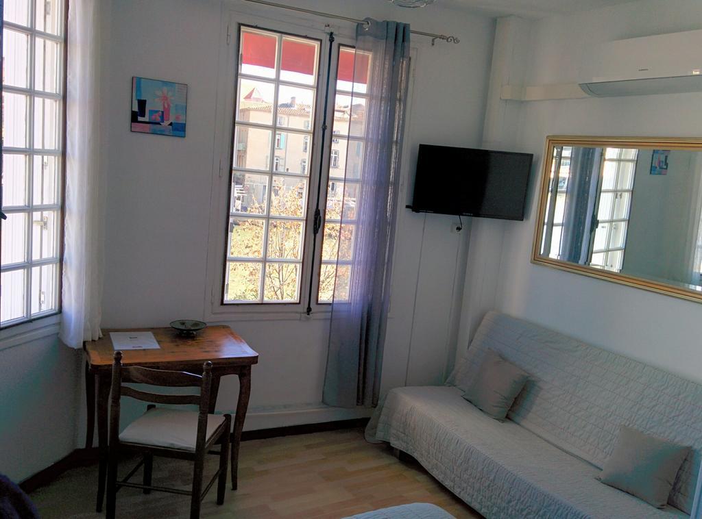 Hotel Araur Agde Exterior foto