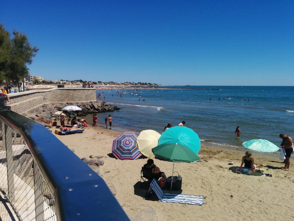 Hotel Araur Agde Exterior foto