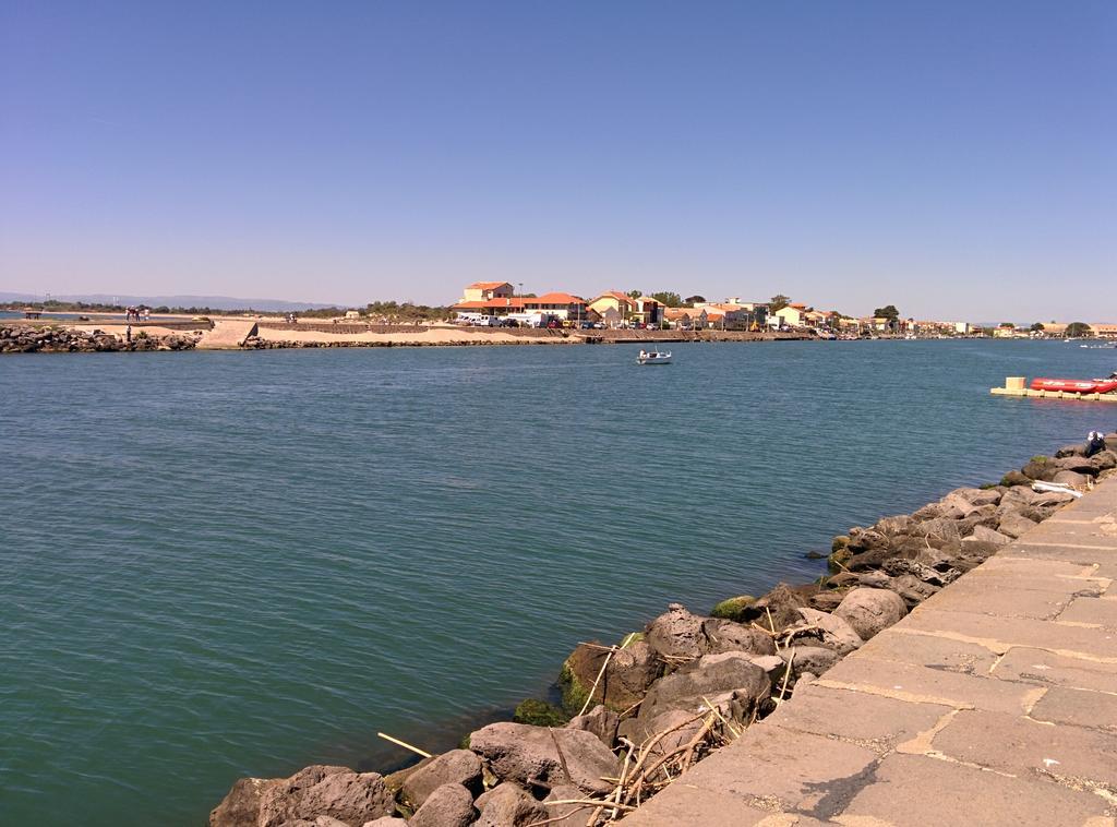 Hotel Araur Agde Exterior foto