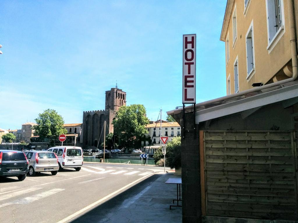 Hotel Araur Agde Exterior foto