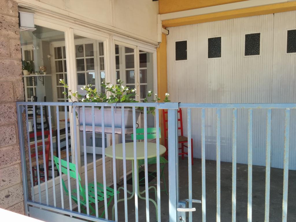 Hotel Araur Agde Exterior foto