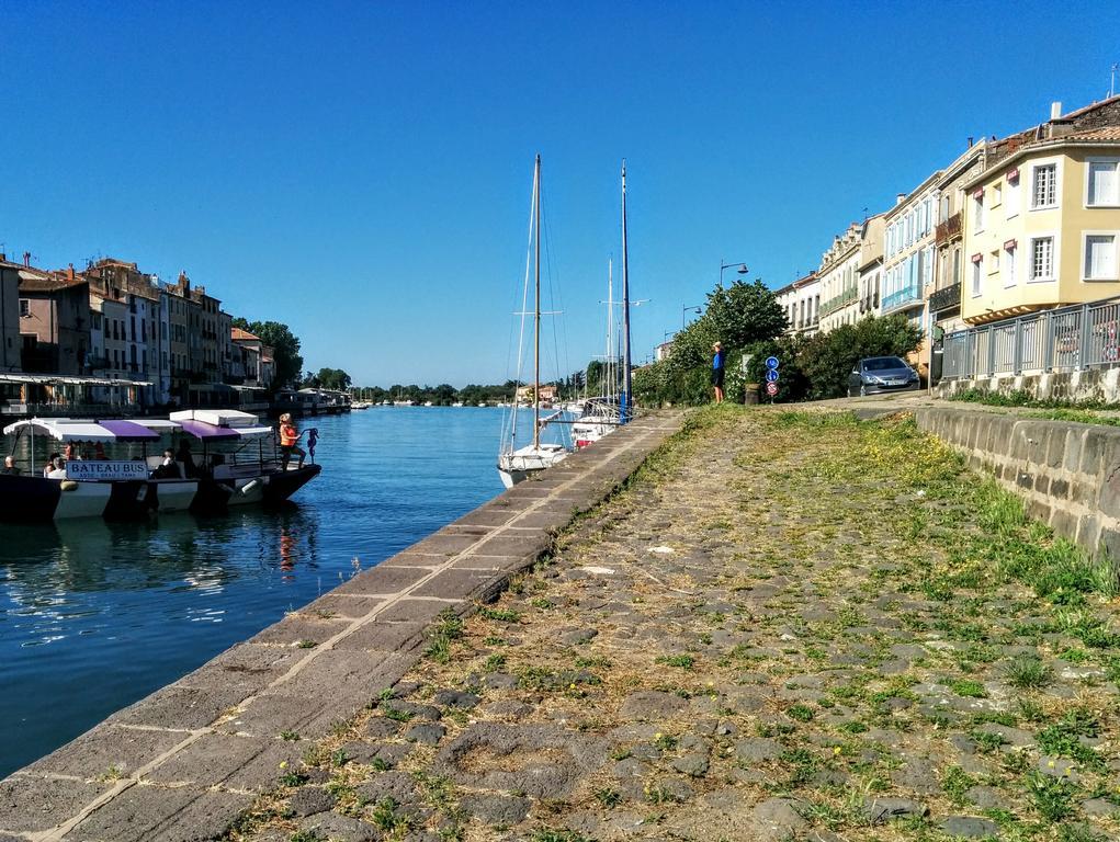 Hotel Araur Agde Exterior foto