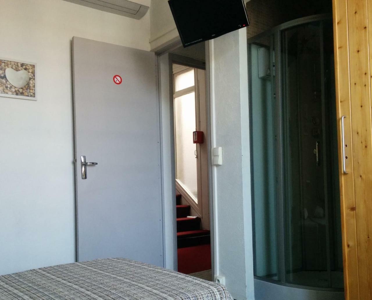 Hotel Araur Agde Exterior foto